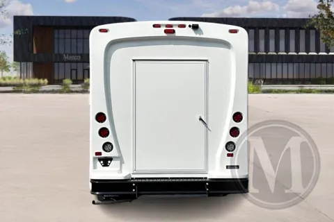 More photos of 2024 Ford Transit at Master's Transportation - Washington, D.C., MD