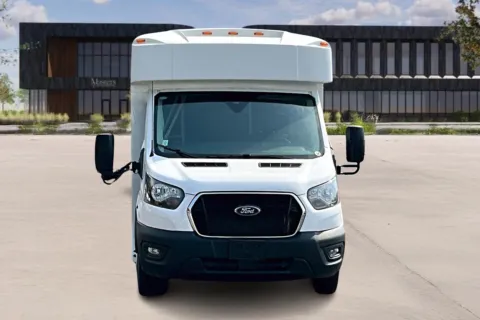 Photos of 2024 Ford Transit for sale in Capitol Heights, MD at Master's Transportation - Washington, D.C.