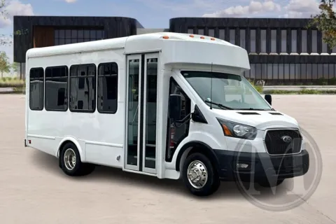 White 2024 Ford Transit for sale in Capitol Heights, MD