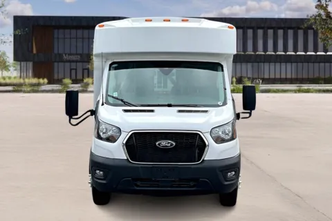 Photos of 2024 Ford Transit for sale in Capitol Heights, MD at Master's Transportation - Washington, D.C.