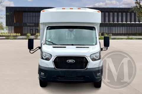 Photos of 2024 Ford Transit for sale in Capitol Heights, MD at Master's Transportation - Washington, D.C.