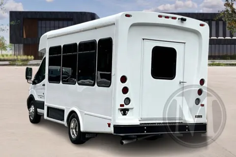 More photos of 2024 Ford Transit at Master's Transportation - Washington, D.C., MD