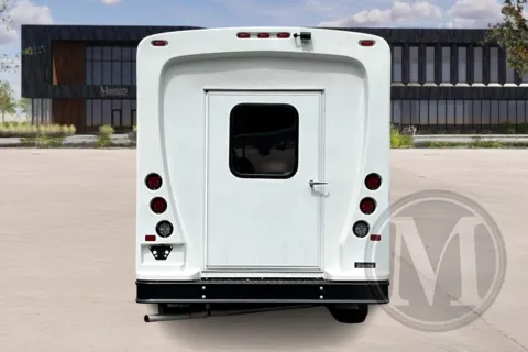 More photos of 2024 Ford Transit at Master's Transportation - Washington, D.C., MD