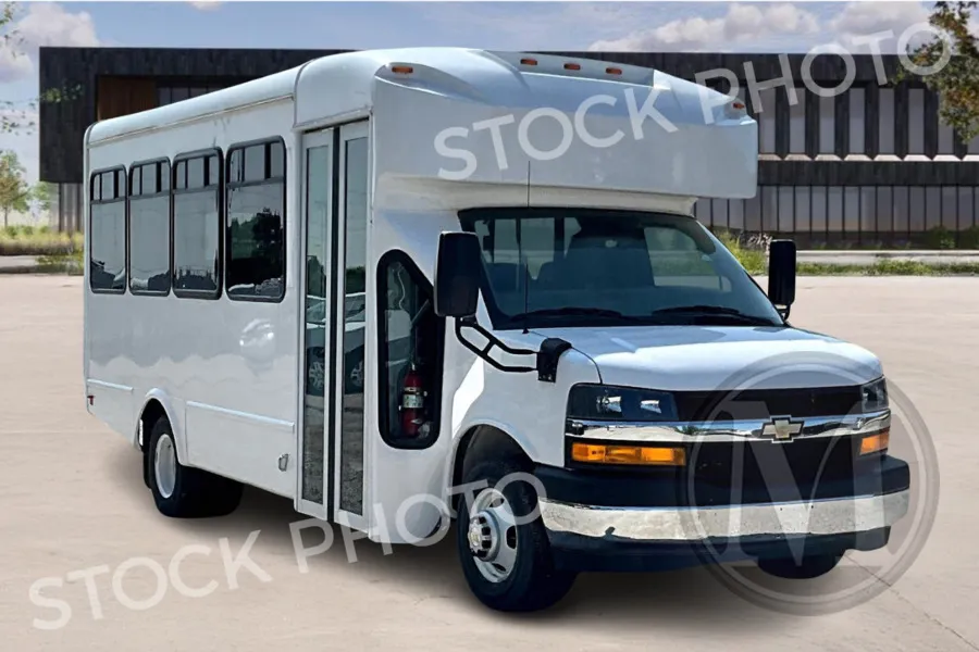 2024 Chevrolet Express 3500 159" WB's photo