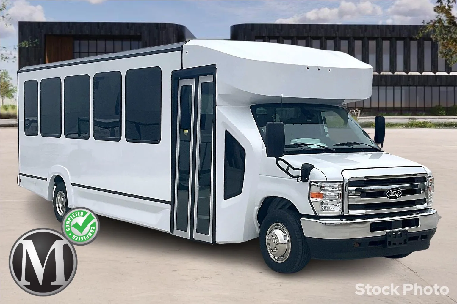 White 2026 Ford E450 for sale in Capitol Heights, MD