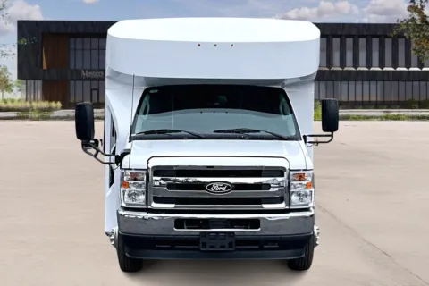 Photos of 2026 Ford E450 for sale in Capitol Heights, MD at Master's Transportation - Washington, D.C.