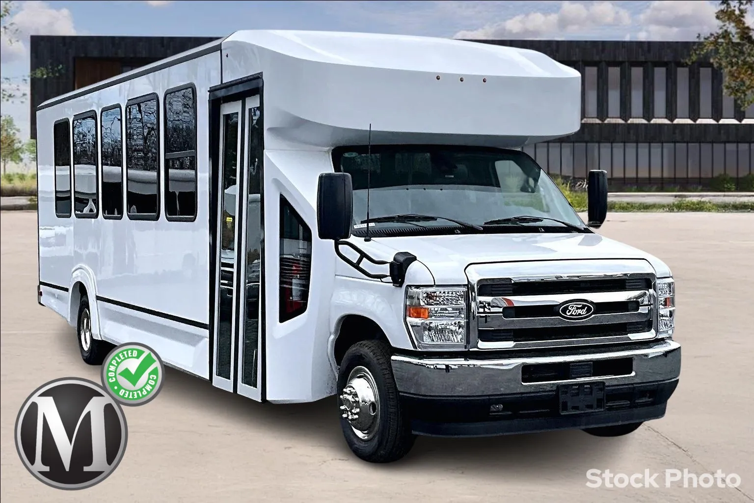 White 2026 Ford E450 for sale in Capitol Heights, MD