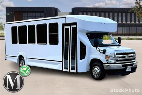 White 2026 Ford E450 for sale in Capitol Heights, MD