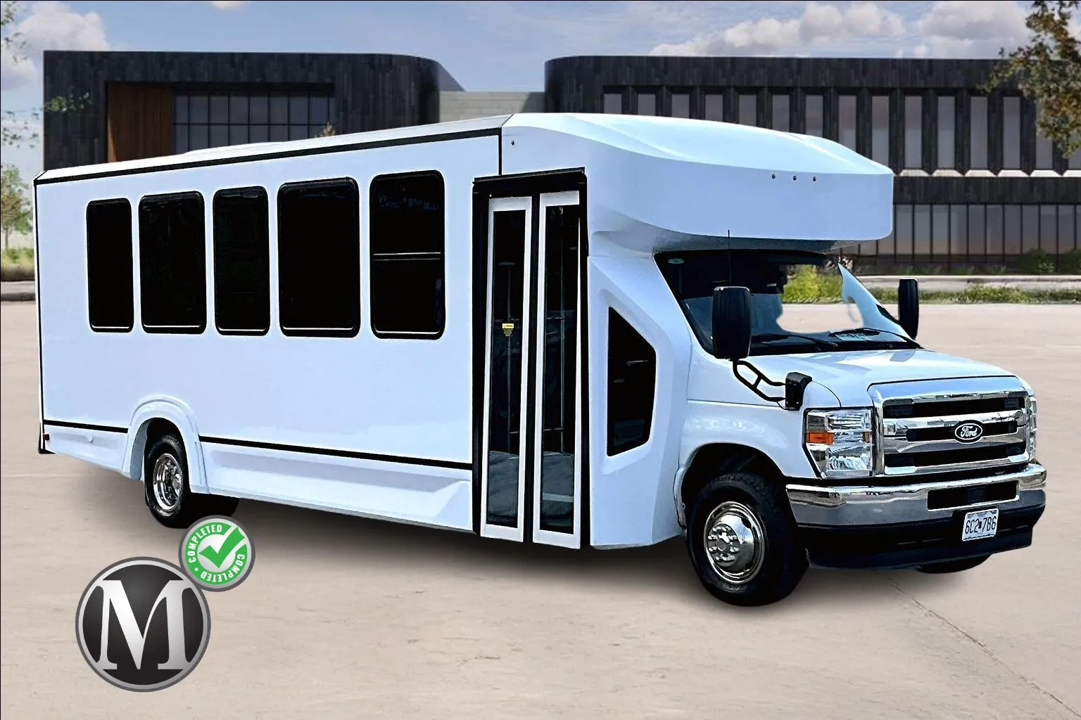 2026 Ford E450 for sale in Capitol Heights, MD