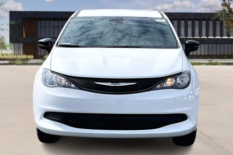 Photos of 2025 Chrysler VOYAGER for sale in Capitol Heights, MD at Master's Transportation - Washington, D.C.
