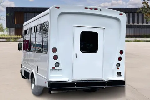 More photos of 2023 Ford E450 E-450 SD at Master's Transportation - Washington, D.C., MD