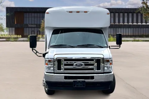 Photos of 2022 Ford E350 for sale in Capitol Heights, MD at Master's Transportation - Washington, D.C.