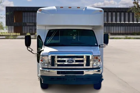 Photos of 2023 Ford E450 E-450 SD for sale in Capitol Heights, MD at Master's Transportation - Washington, D.C.