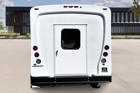 More photos of 2023 Ford E450 E-450 SD at Master's Transportation - Washington, D.C., MD