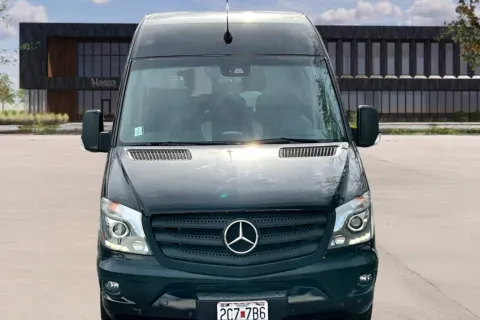 Photos of 2018 Mercedes Benz Sprinter for sale in Capitol Heights, MD at Master's Transportation - Washington, D.C.