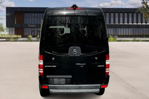 More photos of 2018 Mercedes Benz Sprinter at Master's Transportation - Washington, D.C., MD