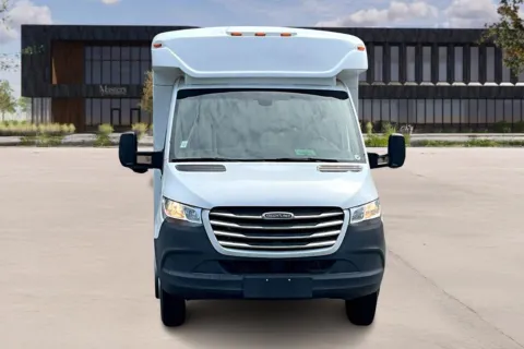 Photos of 2021 Freightliner Sprinter for sale in Capitol Heights, MD at Master's Transportation - Washington, D.C.