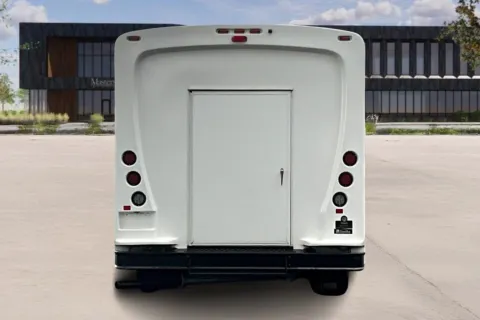 More photos of 2023 Ford E450 at Master's Transportation - Washington, D.C., MD