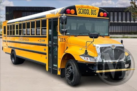 Unknown 2021 IC Bus CE for sale in Capitol Heights, MD