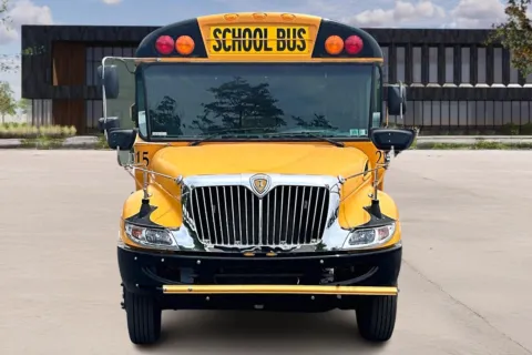 Photos of 2021 IC Bus CE for sale in Capitol Heights, MD at Master's Transportation - Washington, D.C.