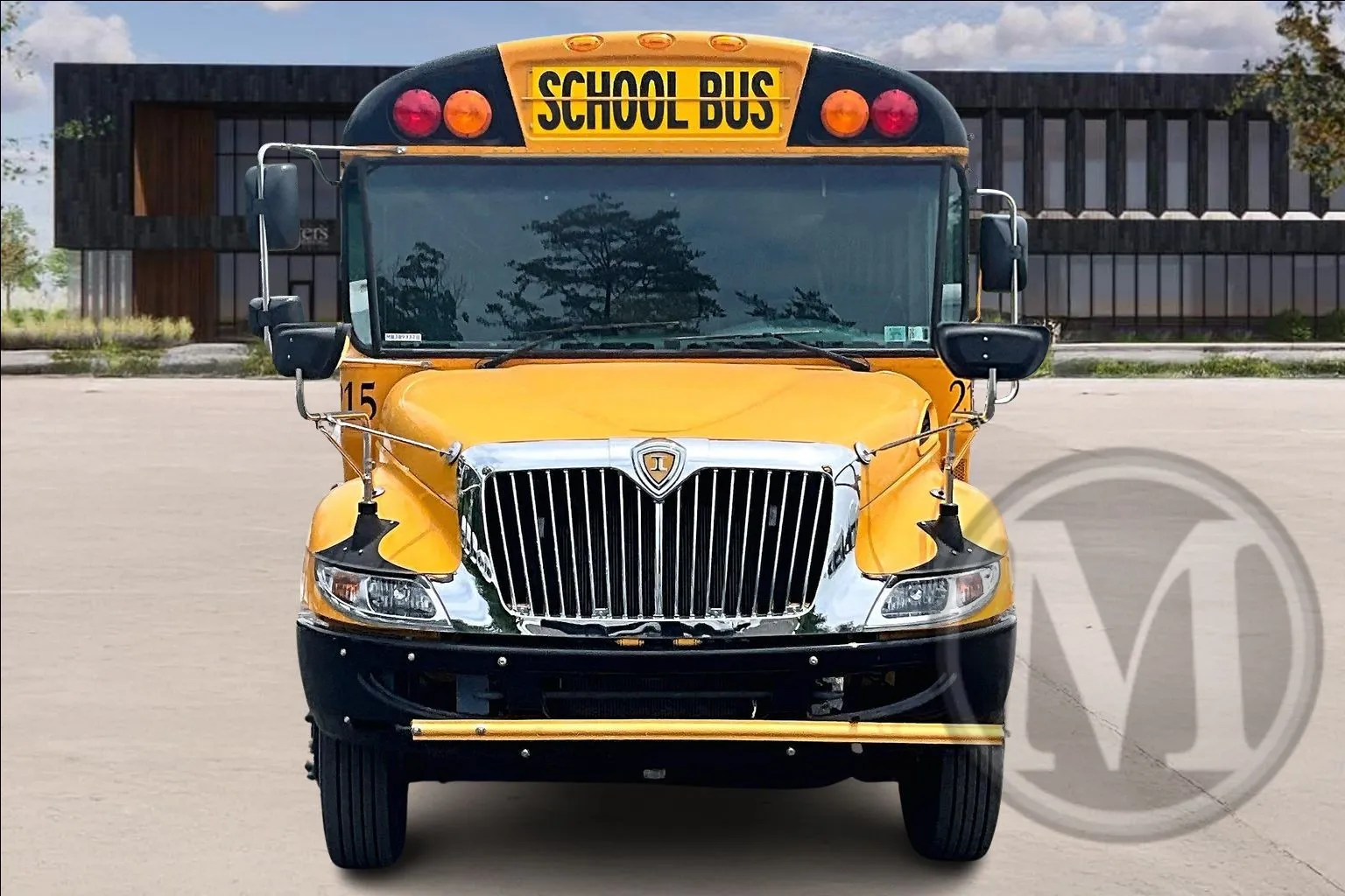 Yellow 2021 IC Bus CE for sale in Capitol Heights, MD