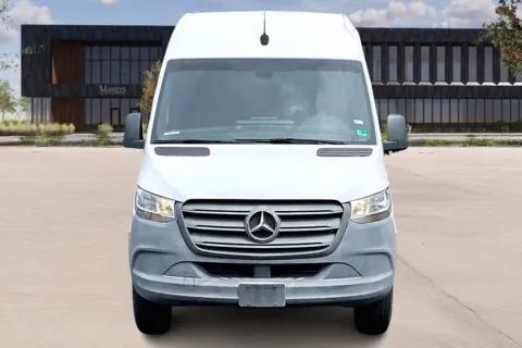Photos of 2018 Mercedes Benz Sprinter for sale in Capitol Heights, MD at Master's Transportation - Washington, D.C.