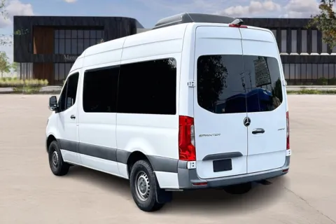 More photos of 2018 Mercedes Benz Sprinter at Master's Transportation - Washington, D.C., MD