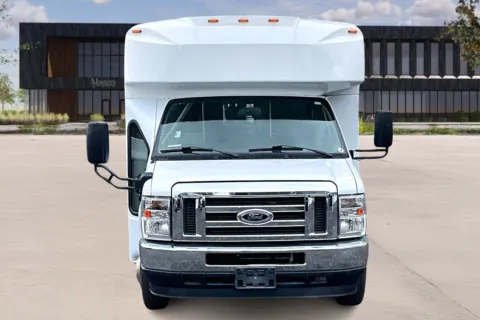 Photos of 2022 Ford E350 for sale in Capitol Heights, MD at Master's Transportation - Washington, D.C.