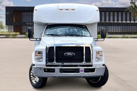 Photos of 2021 Ford F650 for sale in Capitol Heights, MD at Master's Transportation - Washington, D.C.