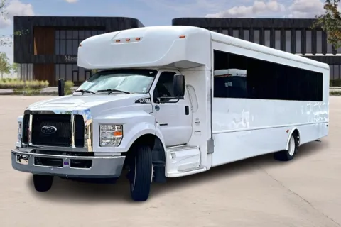Another view of 2021 Ford F650 for sale in Capitol Heights, MD at Master's Transportation - Washington, D.C.