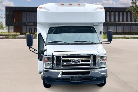 Photos of 2022 Ford E350 for sale in Capitol Heights, MD at Master's Transportation - Washington, D.C.
