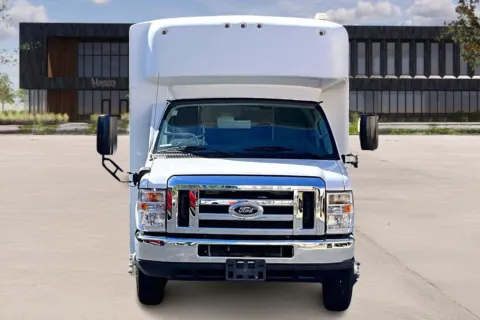 Photos of 2018 Ford E350 for sale in Capitol Heights, MD at Master's Transportation - Washington, D.C.