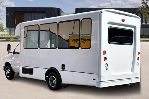 More photos of 2018 Ford E350 at Master's Transportation - Washington, D.C., MD