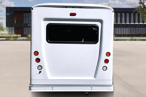 More photos of 2018 Ford E350 at Master's Transportation - Washington, D.C., MD