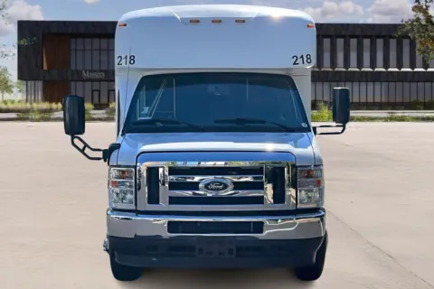 Photos of 2022 Ford E350 for sale in Capitol Heights, MD at Master's Transportation - Washington, D.C.