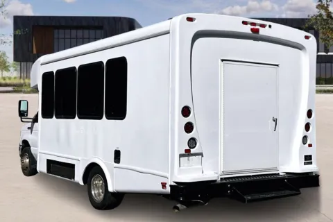 More photos of 2023 Ford E450 at Master's Transportation - Washington, D.C., MD