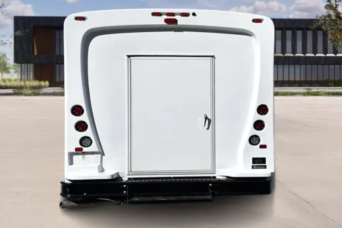 More photos of 2023 Ford E450 at Master's Transportation - Washington, D.C., MD
