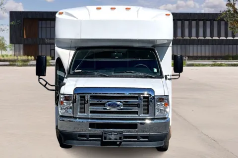 Photos of 2023 Ford E450 for sale in Capitol Heights, MD at Master's Transportation - Washington, D.C.