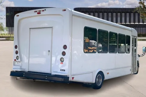 More photos of 2023 Ford E450 at Master's Transportation - Washington, D.C., MD