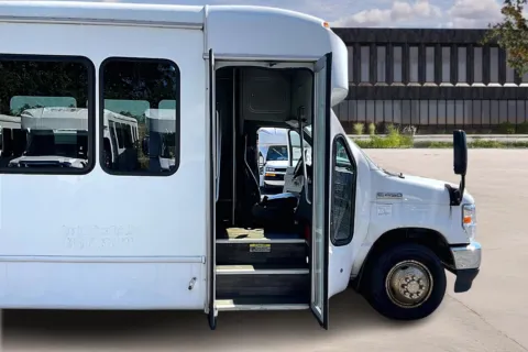 More photos of 2023 Ford E450 at Master's Transportation - Washington, D.C., MD