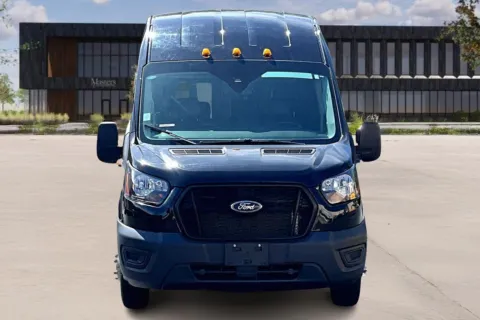 Photos of 2023 Ford Transit for sale in Capitol Heights, MD at Master's Transportation - Washington, D.C.