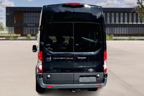 More photos of 2023 Ford Transit at Master's Transportation - Washington, D.C., MD