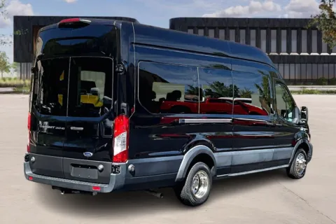 More photos of 2023 Ford Transit at Master's Transportation - Washington, D.C., MD