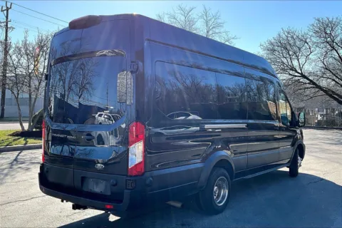 More photos of 2023 Ford Transit at Master's Transportation - Washington, D.C., MD