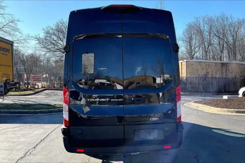 More photos of 2023 Ford Transit at Master's Transportation - Washington, D.C., MD