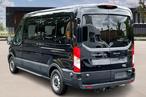 More photos of 2023 Ford Transit at Master's Transportation - Washington, D.C., MD