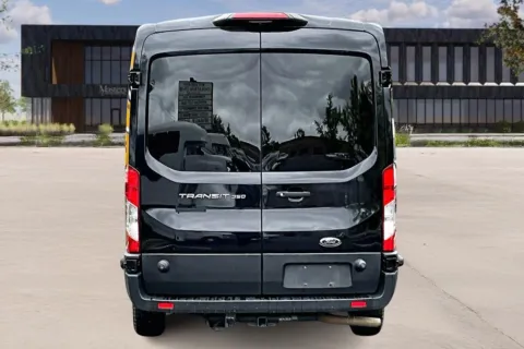 More photos of 2023 Ford Transit at Master's Transportation - Washington, D.C., MD