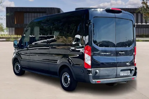 More photos of 2023 Ford Transit at Master's Transportation - Washington, D.C., MD