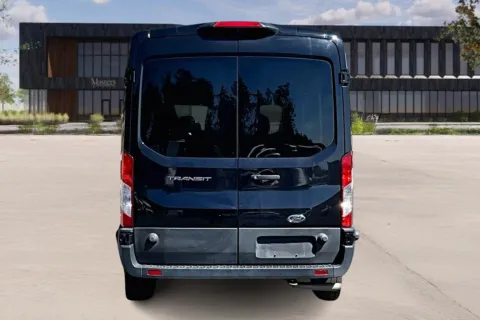 More photos of 2023 Ford Transit at Master's Transportation - Washington, D.C., MD