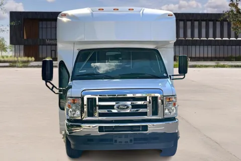 Photos of 2024 Ford E450 for sale in Capitol Heights, MD at Master's Transportation - Washington, D.C.